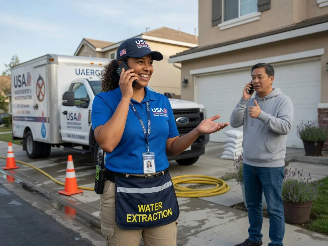 Emergency Water Removal Danevang, TX FAQs